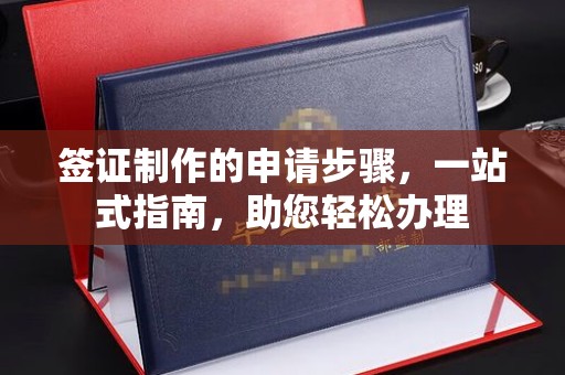 曲松签证制作的申请步骤，一站式指南，助您轻松办理
